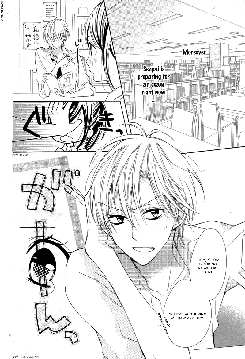 Koi Toka, Kiss Toka, Karada Toka. Chapter 11 page 9 - Chapter 11