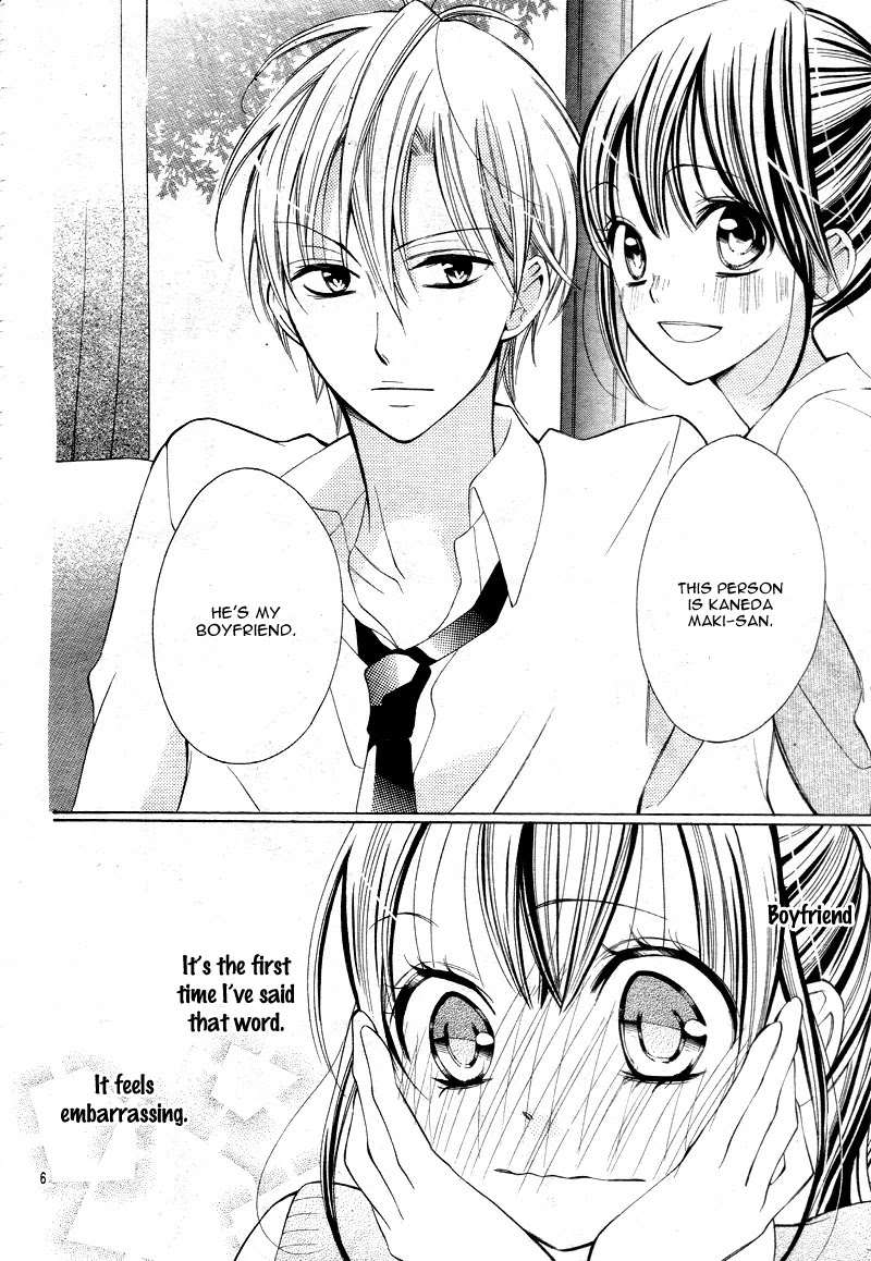 Koi Toka, Kiss Toka, Karada Toka. Chapter 12 page 10 - Chapter 12