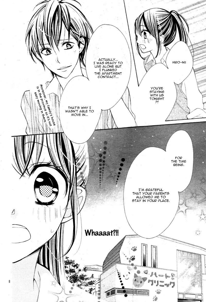 Koi Toka, Kiss Toka, Karada Toka. Chapter 12 page 12 - Chapter 12