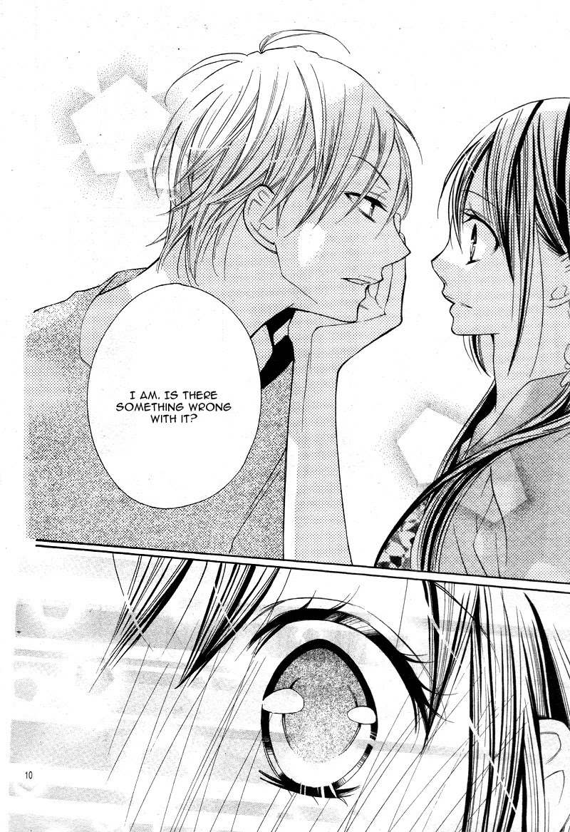 Koi Toka, Kiss Toka, Karada Toka. Chapter 12 page 14 - Chapter 12