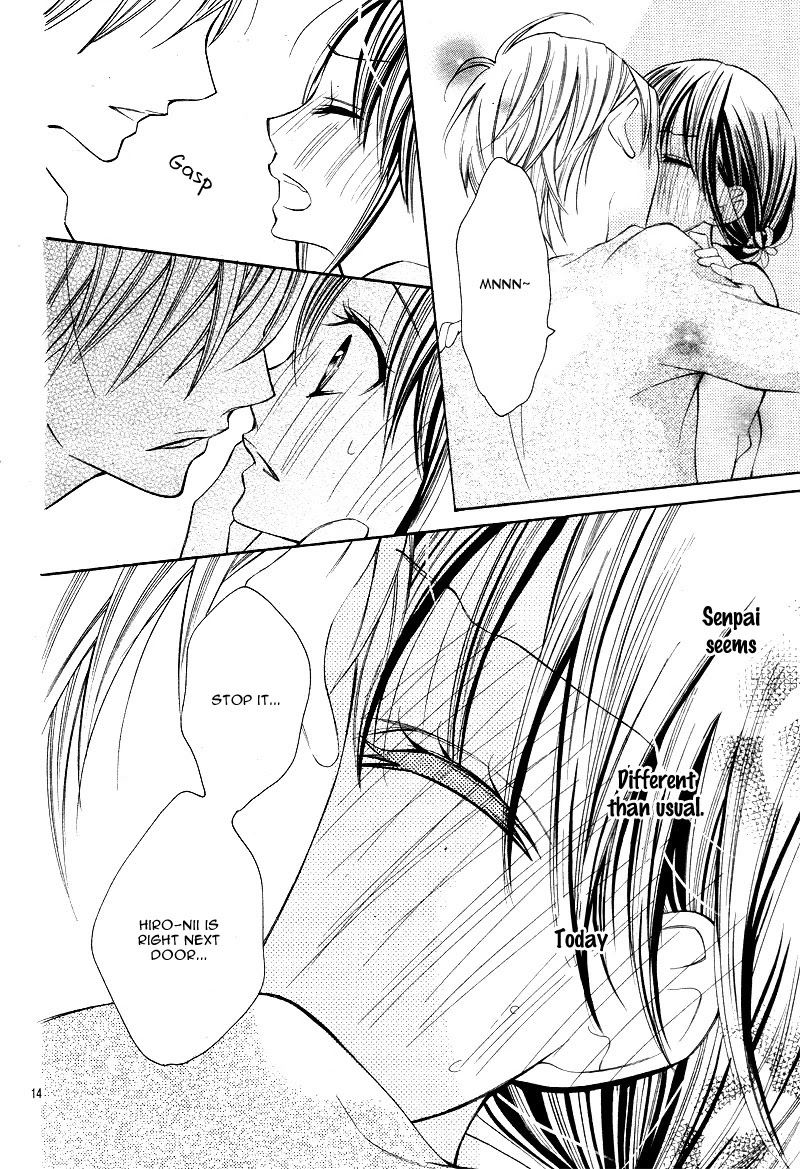 Koi Toka, Kiss Toka, Karada Toka. Chapter 12 page 18 - Chapter 12