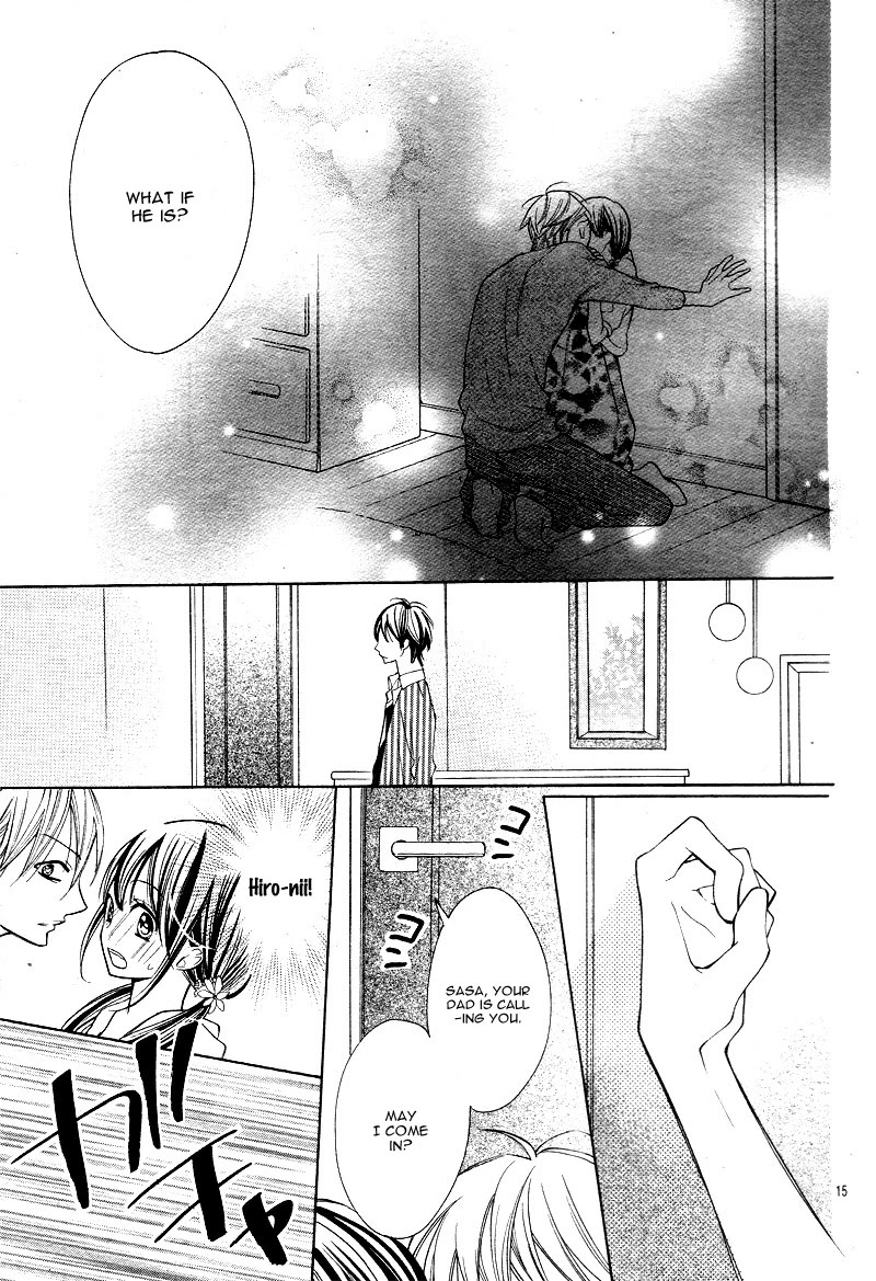 Koi Toka, Kiss Toka, Karada Toka. Chapter 12 page 19 - Chapter 12