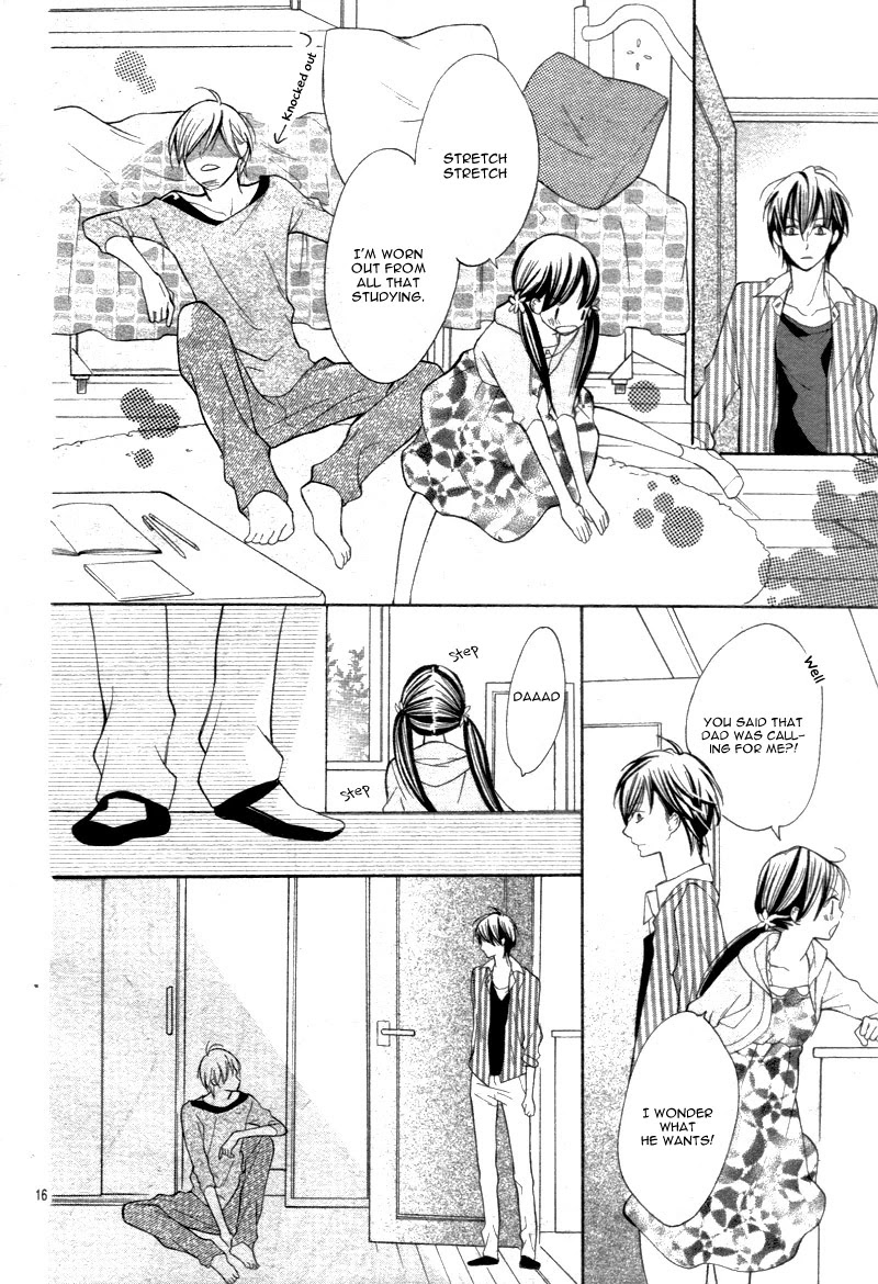 Koi Toka, Kiss Toka, Karada Toka. Chapter 12 page 20 - Chapter 12
