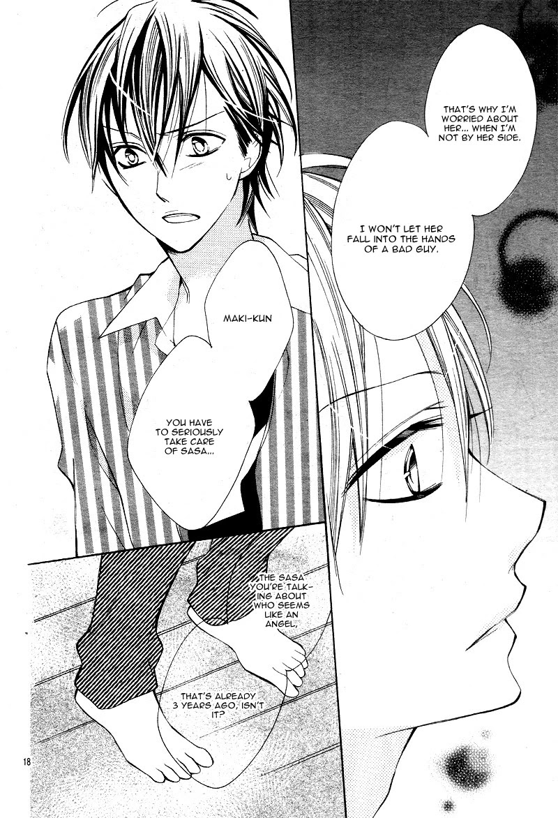 Koi Toka, Kiss Toka, Karada Toka. Chapter 12 page 22 - Chapter 12