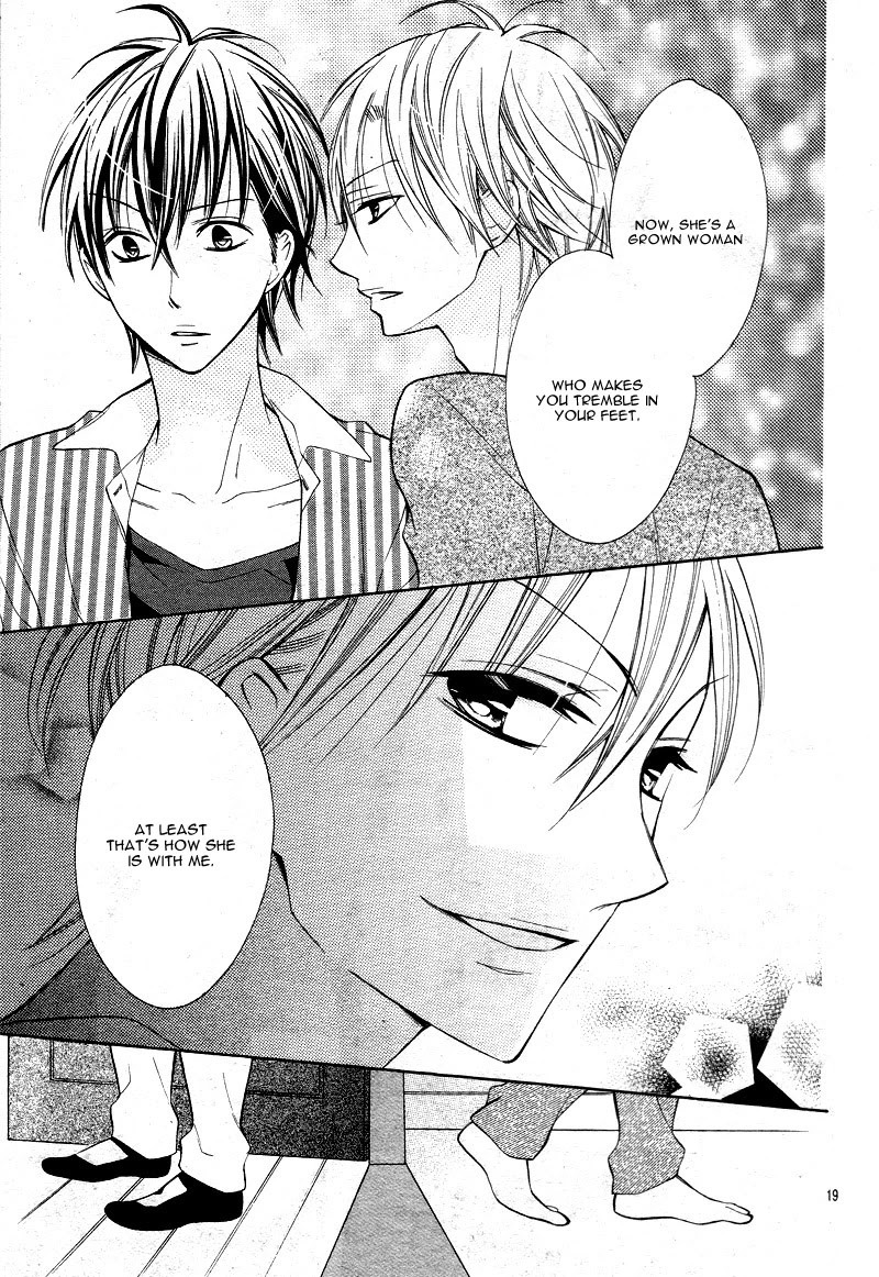 Koi Toka, Kiss Toka, Karada Toka. Chapter 12 page 23 - Chapter 12