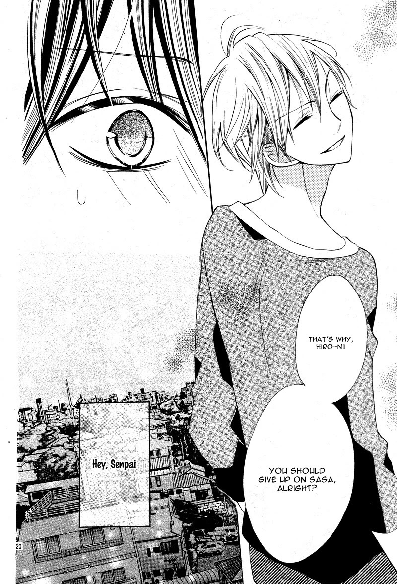 Koi Toka, Kiss Toka, Karada Toka. Chapter 12 page 24 - Chapter 12