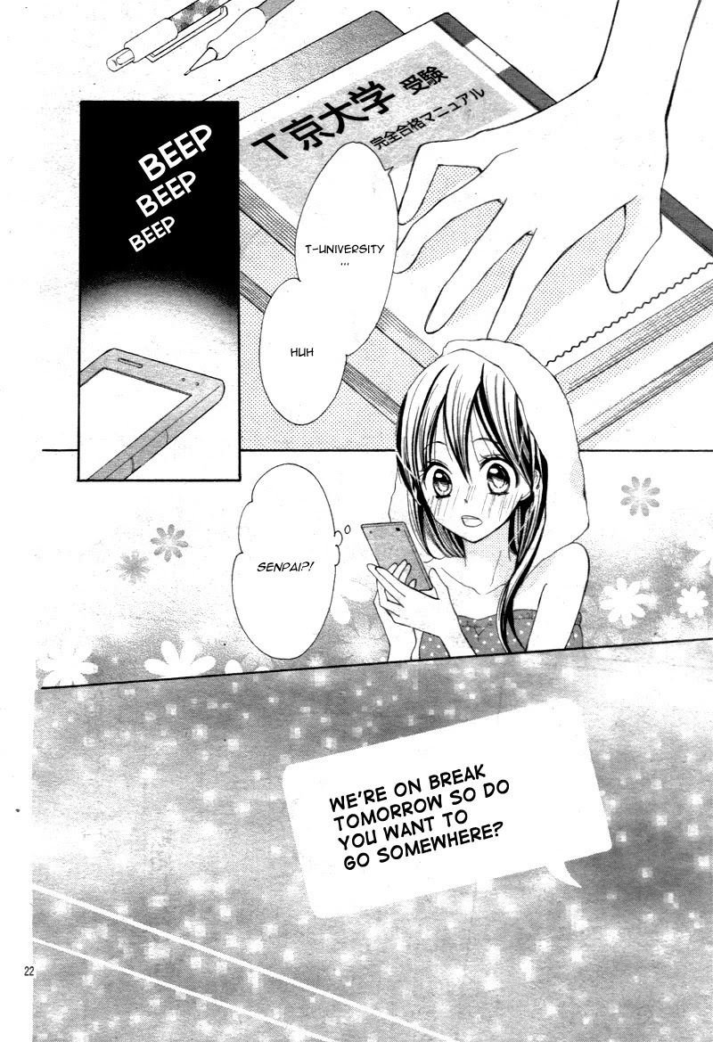Koi Toka, Kiss Toka, Karada Toka. Chapter 12 page 26 - Chapter 12