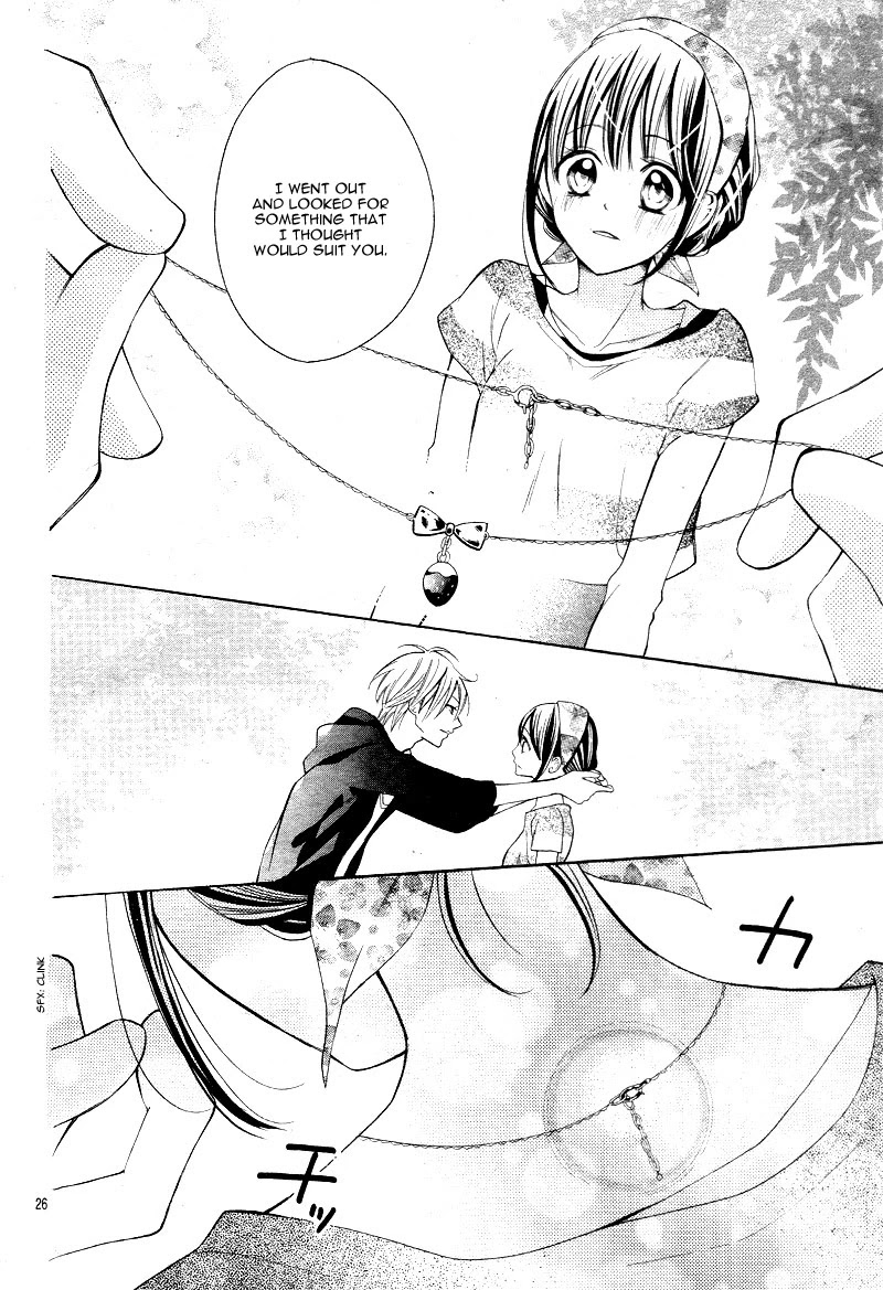 Koi Toka, Kiss Toka, Karada Toka. Chapter 12 page 30 - Chapter 12