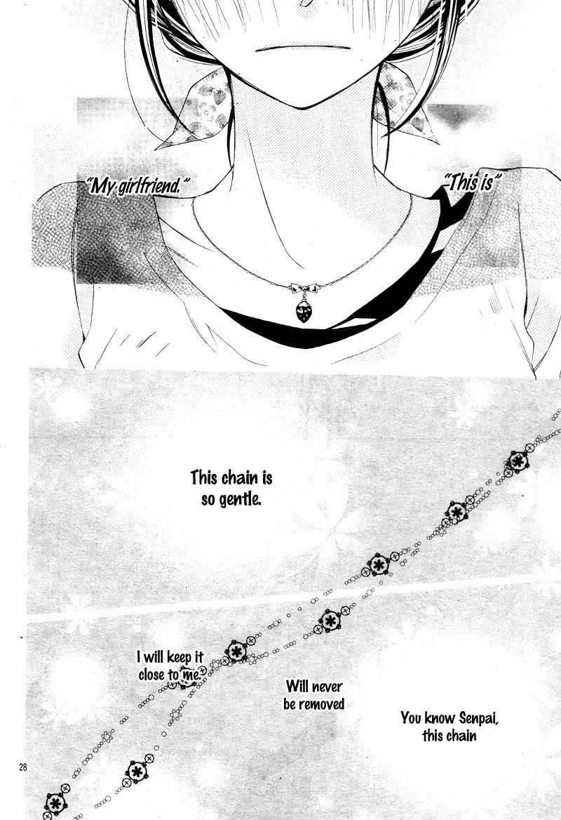 Koi Toka, Kiss Toka, Karada Toka. Chapter 12 page 32 - Chapter 12