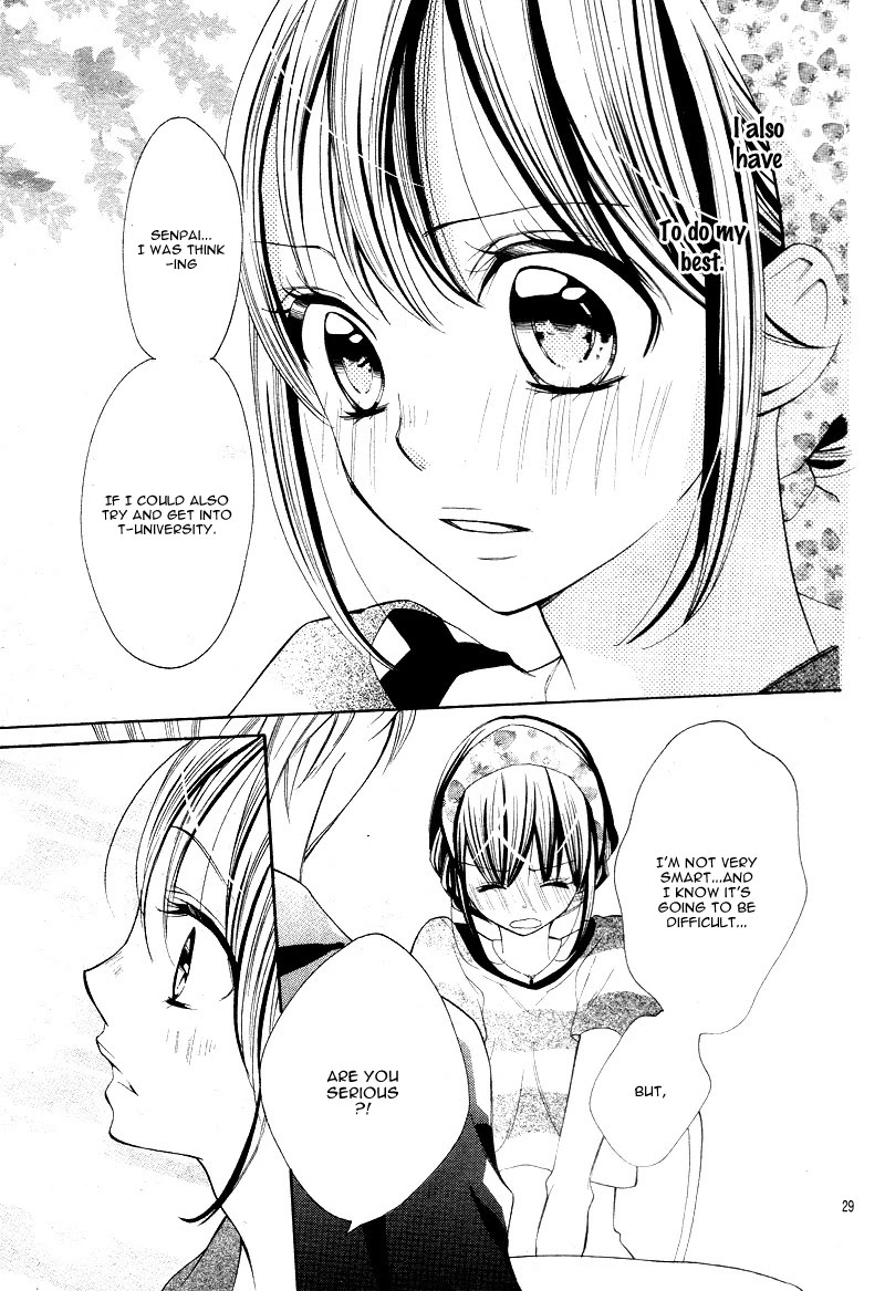 Koi Toka, Kiss Toka, Karada Toka. Chapter 12 page 33 - Chapter 12