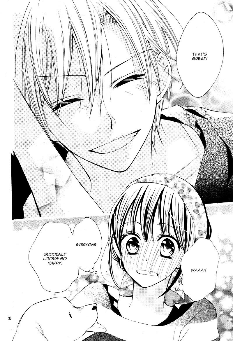 Koi Toka, Kiss Toka, Karada Toka. Chapter 12 page 34 - Chapter 12
