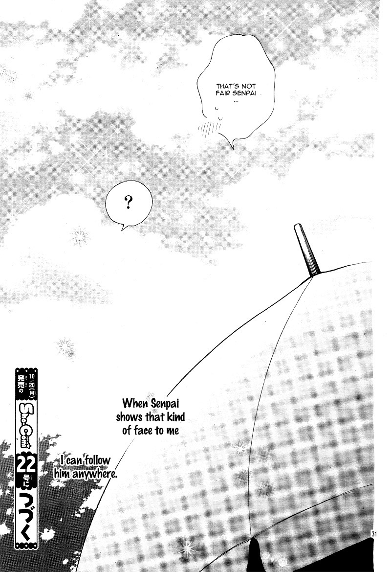 Koi Toka, Kiss Toka, Karada Toka. Chapter 12 page 35 - Chapter 12