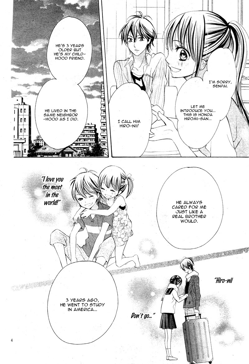 Koi Toka, Kiss Toka, Karada Toka. Chapter 12 page 8 - Chapter 12