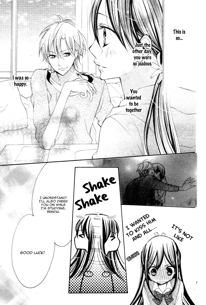Koi Toka, Kiss Toka, Karada Toka. Chapter 13 page 11 - Chapter 13