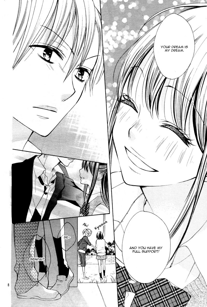 Koi Toka, Kiss Toka, Karada Toka. Chapter 13 page 12 - Chapter 13