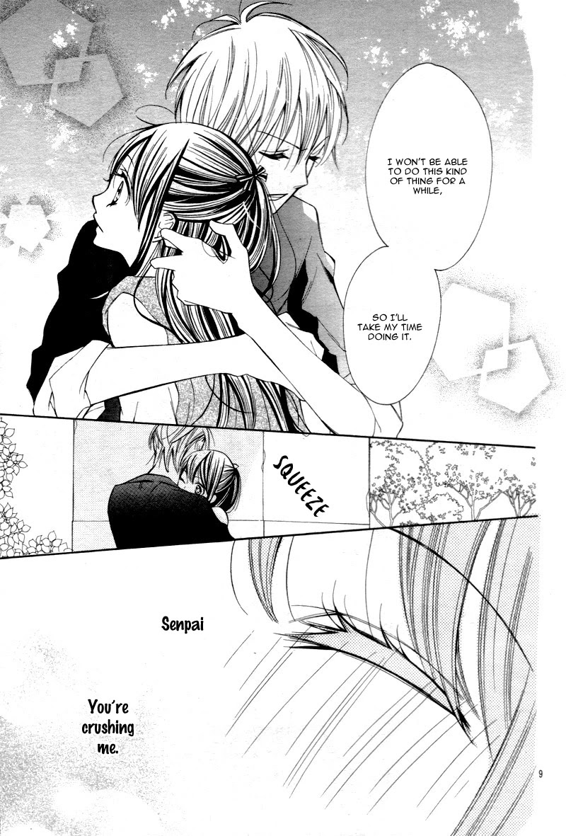 Koi Toka, Kiss Toka, Karada Toka. Chapter 13 page 13 - Chapter 13