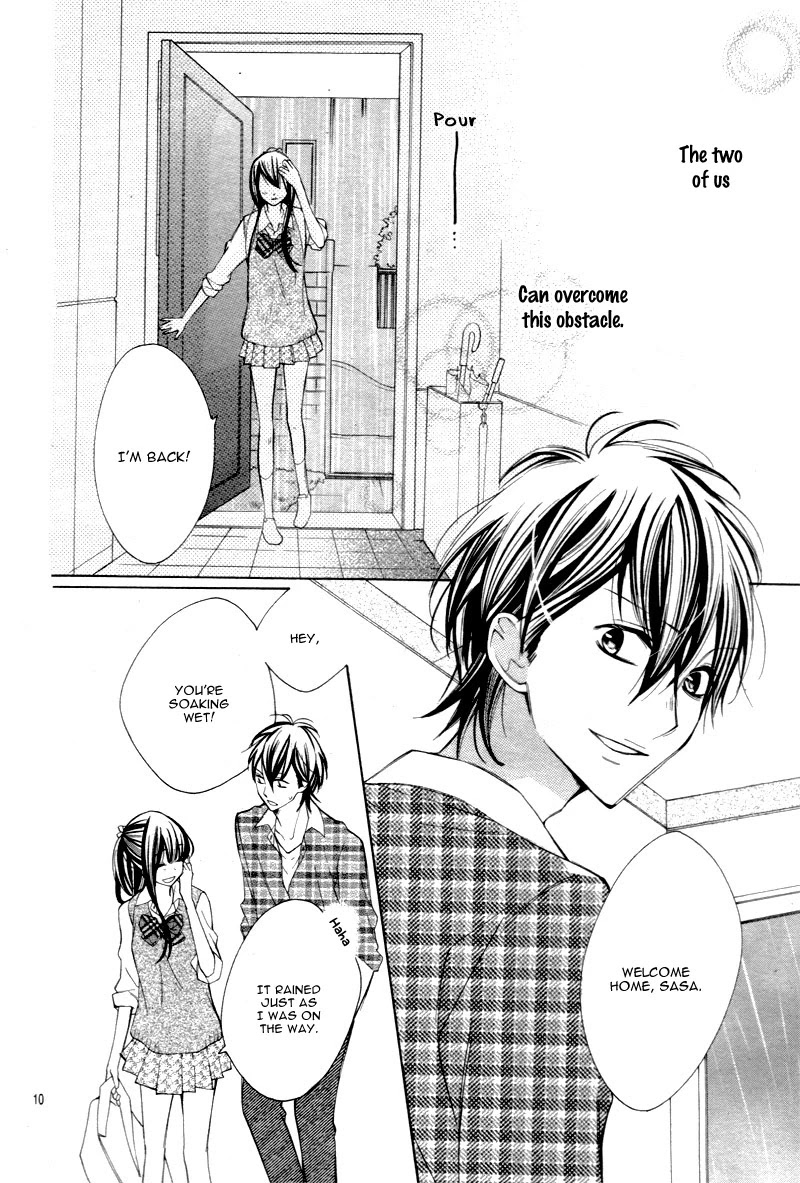 Koi Toka, Kiss Toka, Karada Toka. Chapter 13 page 14 - Chapter 13