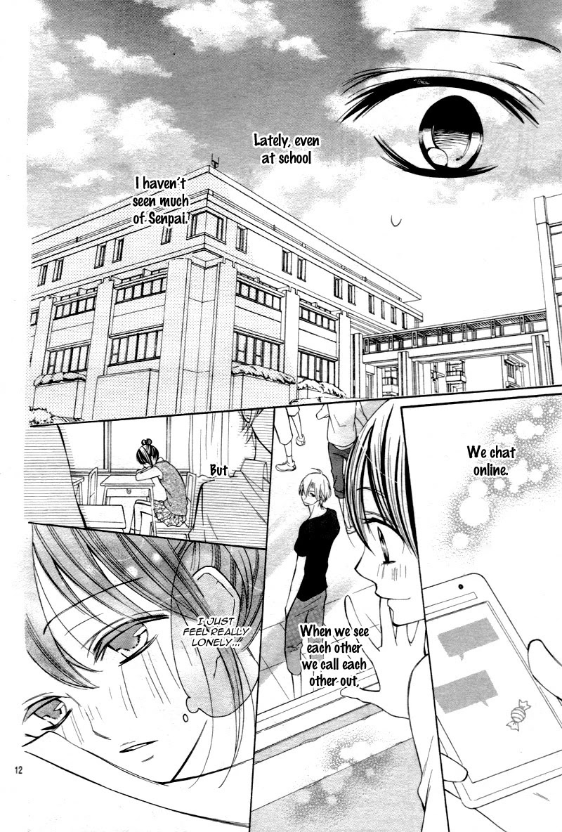 Koi Toka, Kiss Toka, Karada Toka. Chapter 13 page 16 - Chapter 13