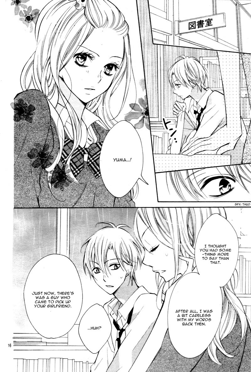 Koi Toka, Kiss Toka, Karada Toka. Chapter 13 page 20 - Chapter 13