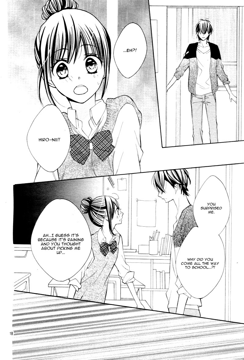 Koi Toka, Kiss Toka, Karada Toka. Chapter 13 page 22 - Chapter 13