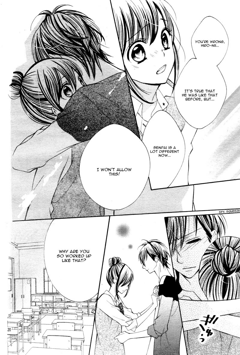 Koi Toka, Kiss Toka, Karada Toka. Chapter 13 page 24 - Chapter 13