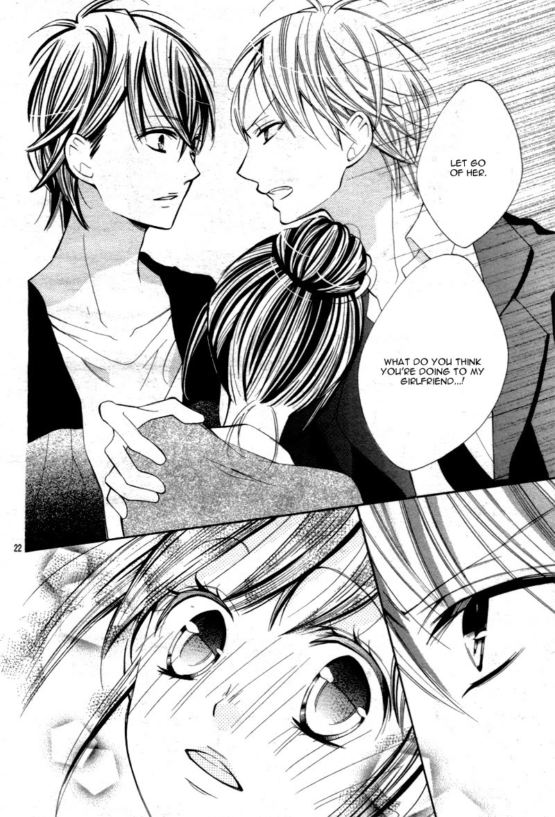 Koi Toka, Kiss Toka, Karada Toka. Chapter 13 page 26 - Chapter 13