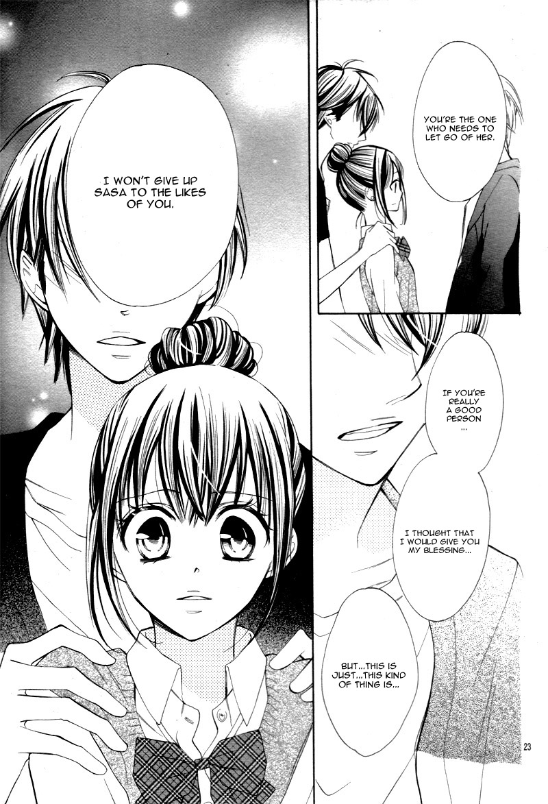 Koi Toka, Kiss Toka, Karada Toka. Chapter 13 page 27 - Chapter 13