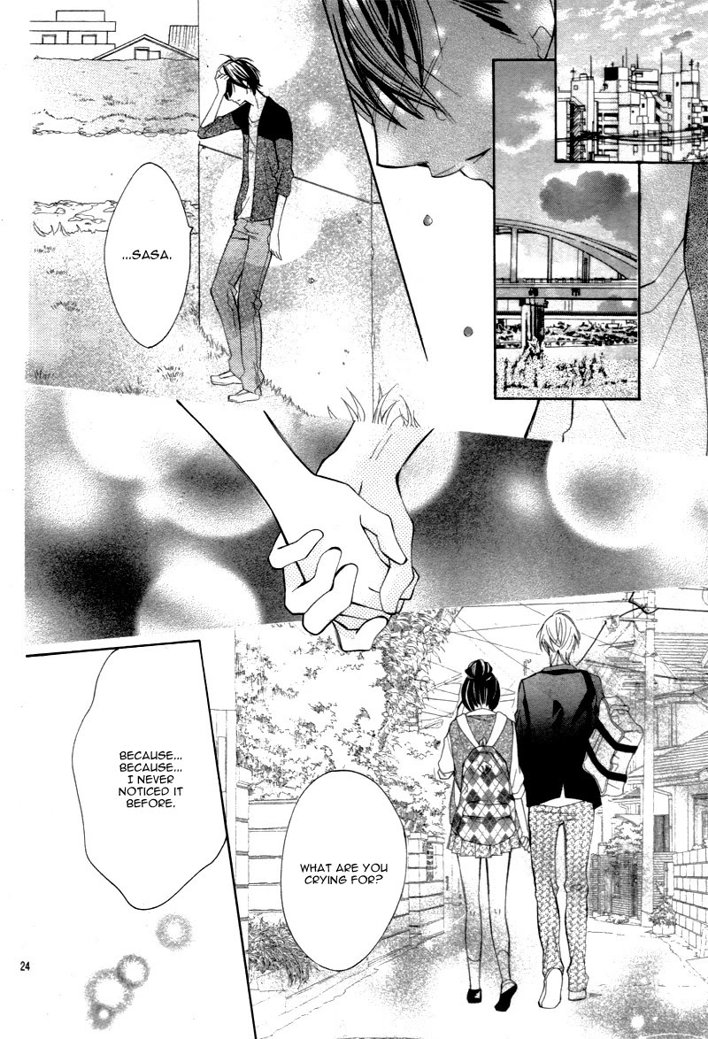 Koi Toka, Kiss Toka, Karada Toka. Chapter 13 page 28 - Chapter 13
