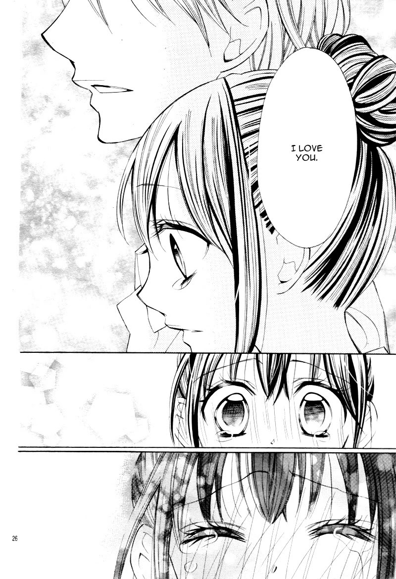 Koi Toka, Kiss Toka, Karada Toka. Chapter 13 page 30 - Chapter 13