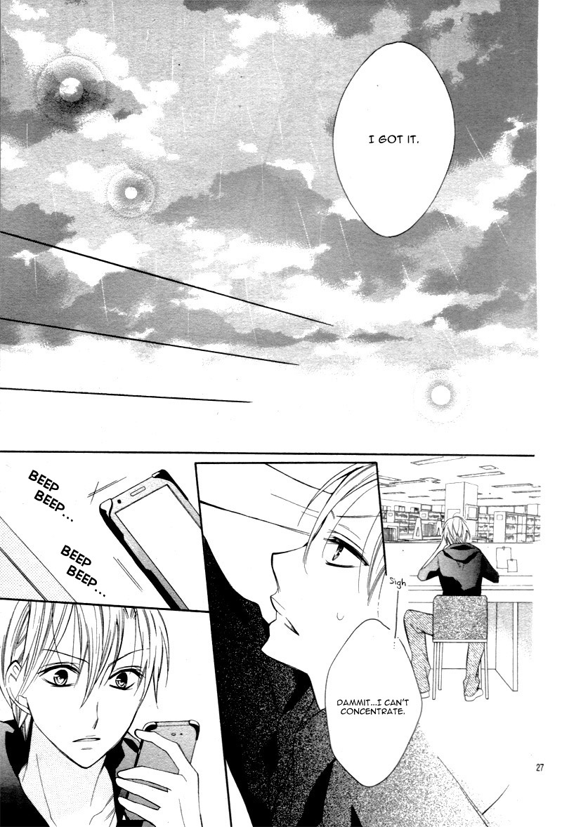 Koi Toka, Kiss Toka, Karada Toka. Chapter 13 page 31 - Chapter 13