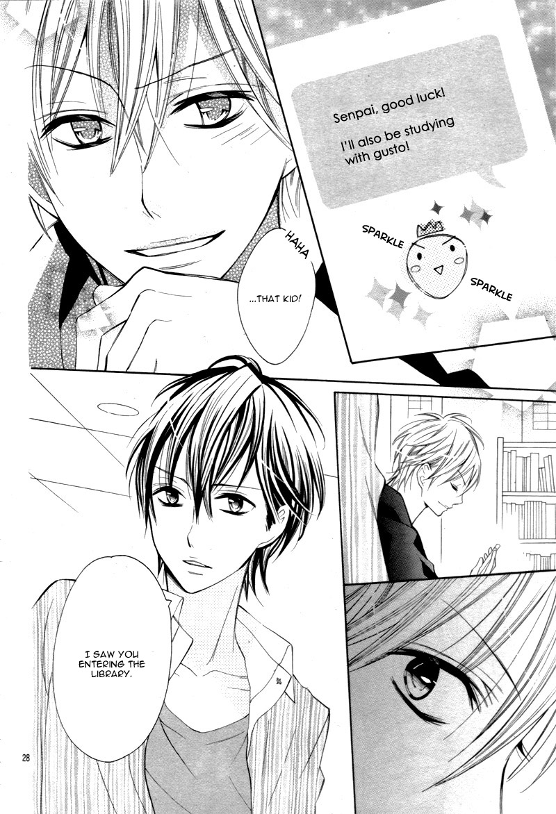 Koi Toka, Kiss Toka, Karada Toka. Chapter 13 page 32 - Chapter 13