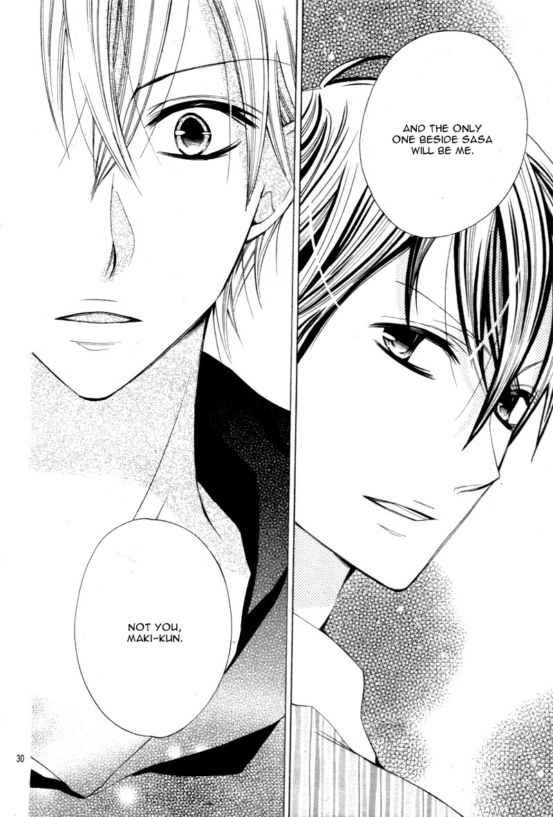 Koi Toka, Kiss Toka, Karada Toka. Chapter 13 page 34 - Chapter 13