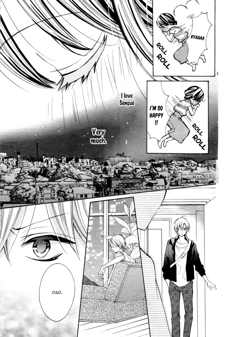 Koi Toka, Kiss Toka, Karada Toka. Chapter 13 page 7 - Chapter 13
