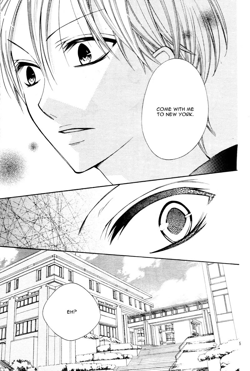 Koi Toka, Kiss Toka, Karada Toka. Chapter 13 page 9 - Chapter 13