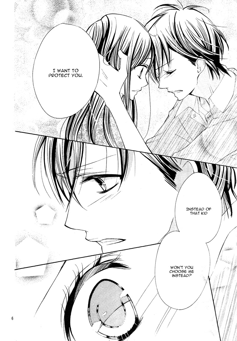 Koi Toka, Kiss Toka, Karada Toka. Chapter 14 page 10 - Chapter 14