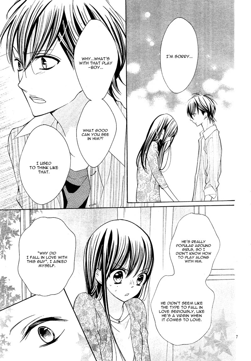 Koi Toka, Kiss Toka, Karada Toka. Chapter 14 page 11 - Chapter 14