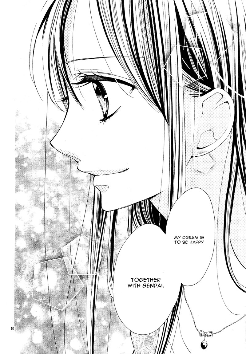 Koi Toka, Kiss Toka, Karada Toka. Chapter 14 page 14 - Chapter 14
