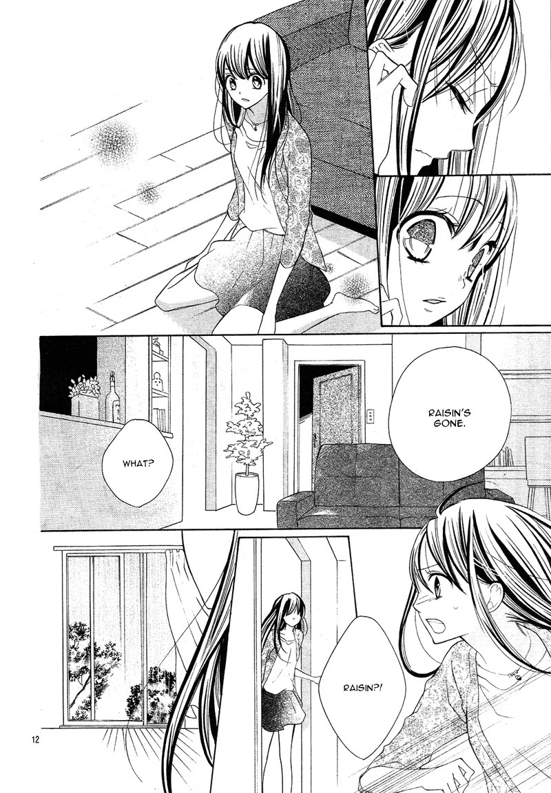 Koi Toka, Kiss Toka, Karada Toka. Chapter 14 page 16 - Chapter 14