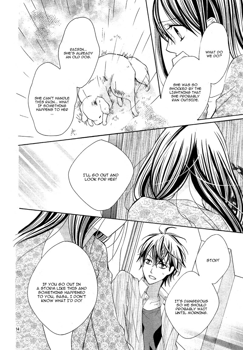 Koi Toka, Kiss Toka, Karada Toka. Chapter 14 page 18 - Chapter 14