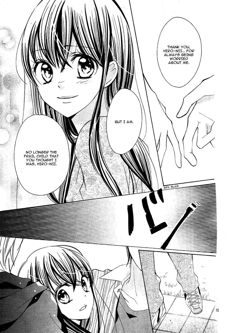 Koi Toka, Kiss Toka, Karada Toka. Chapter 14 page 19 - Chapter 14