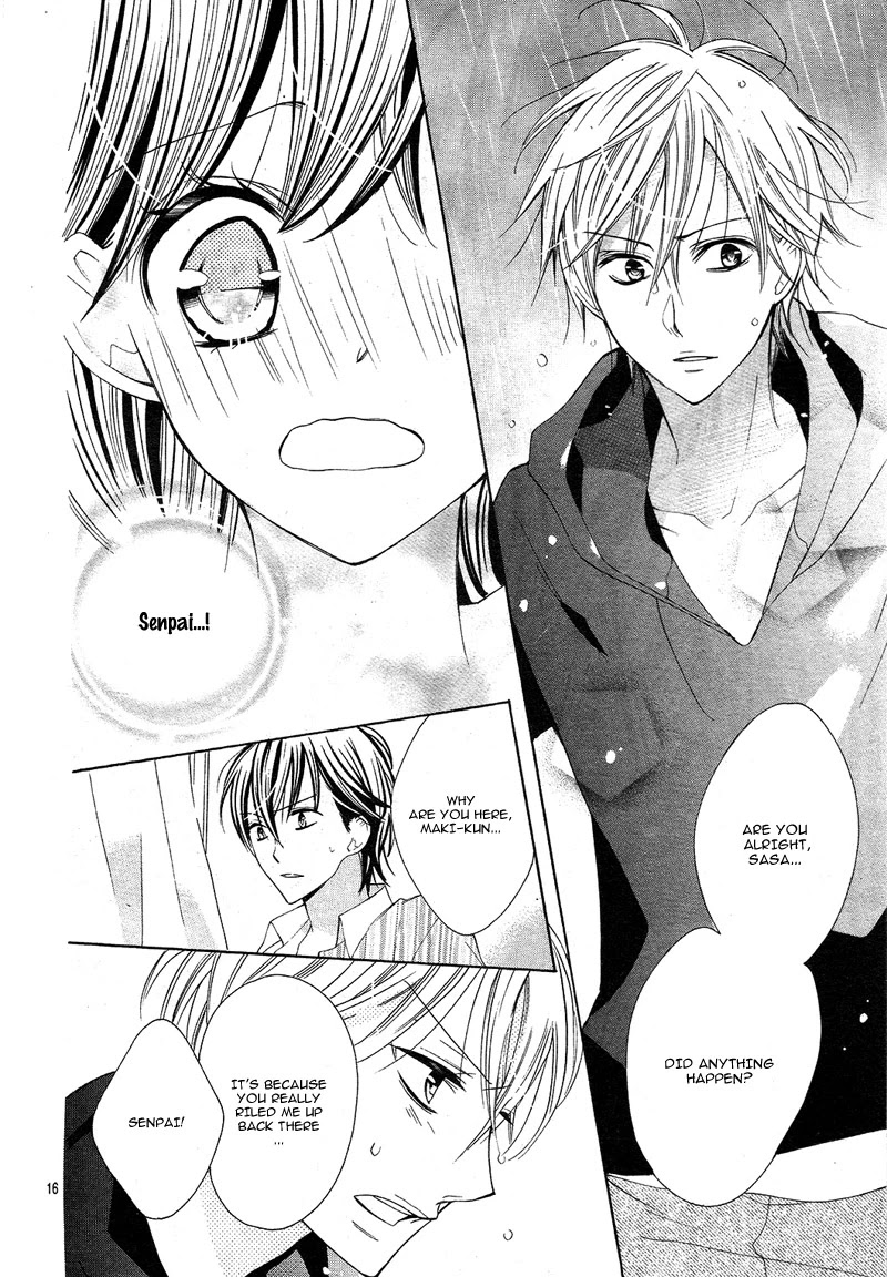 Koi Toka, Kiss Toka, Karada Toka. Chapter 14 page 20 - Chapter 14