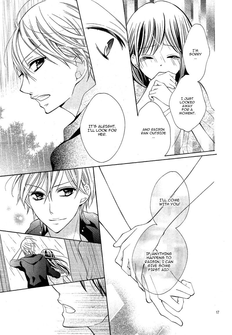 Koi Toka, Kiss Toka, Karada Toka. Chapter 14 page 21 - Chapter 14