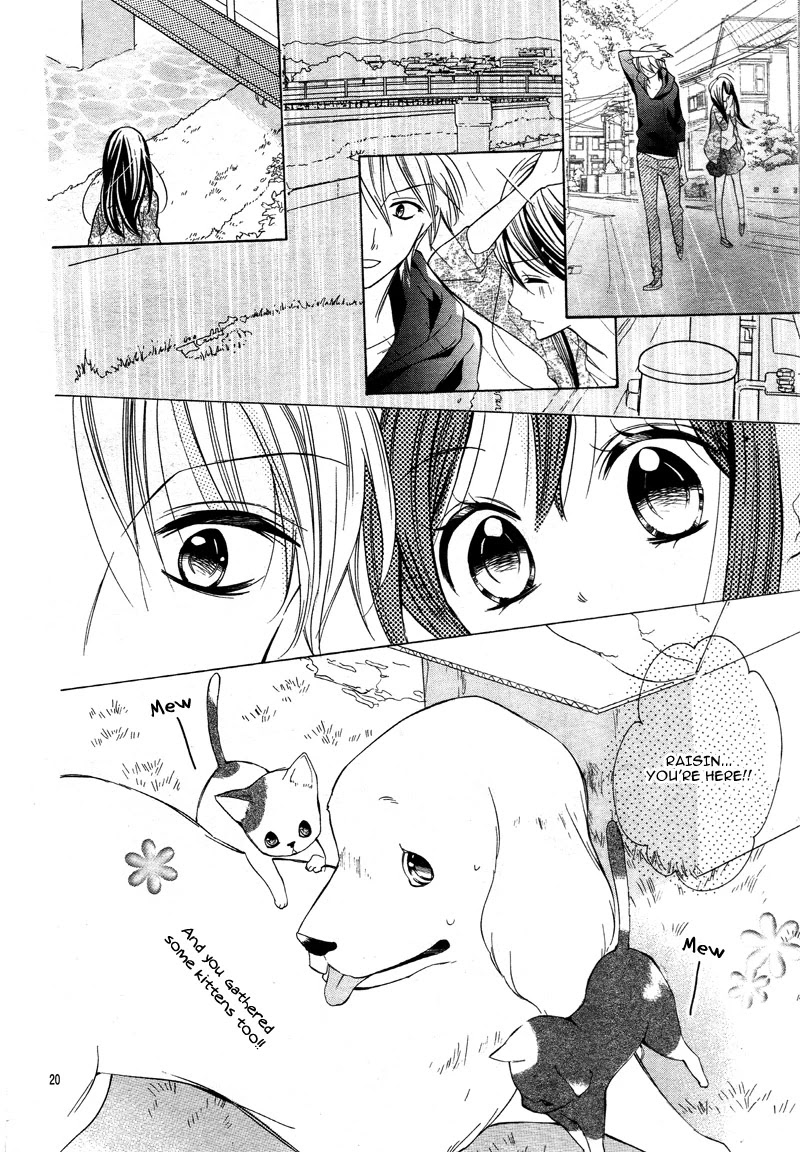 Koi Toka, Kiss Toka, Karada Toka. Chapter 14 page 24 - Chapter 14