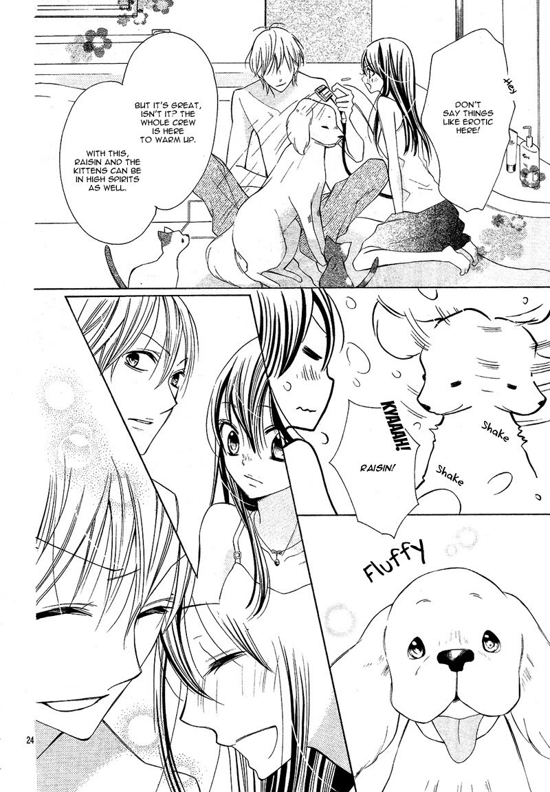 Koi Toka, Kiss Toka, Karada Toka. Chapter 14 page 28 - Chapter 14