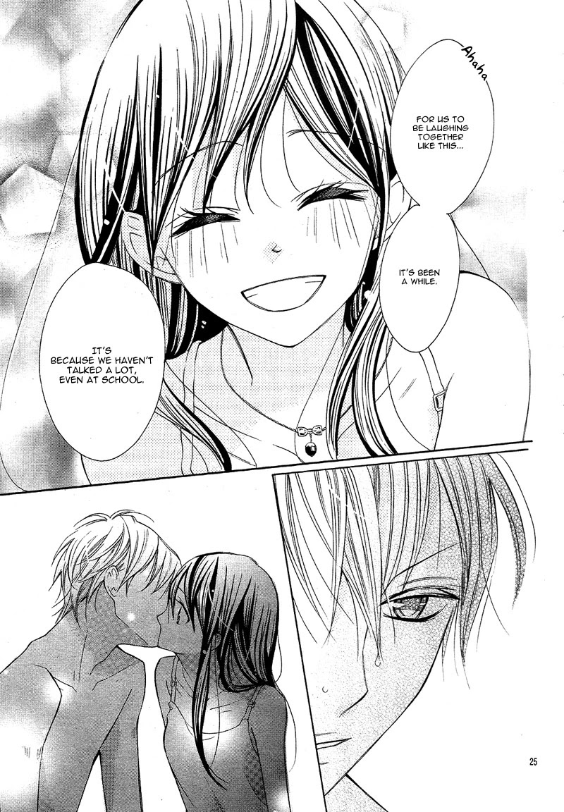 Koi Toka, Kiss Toka, Karada Toka. Chapter 14 page 29 - Chapter 14