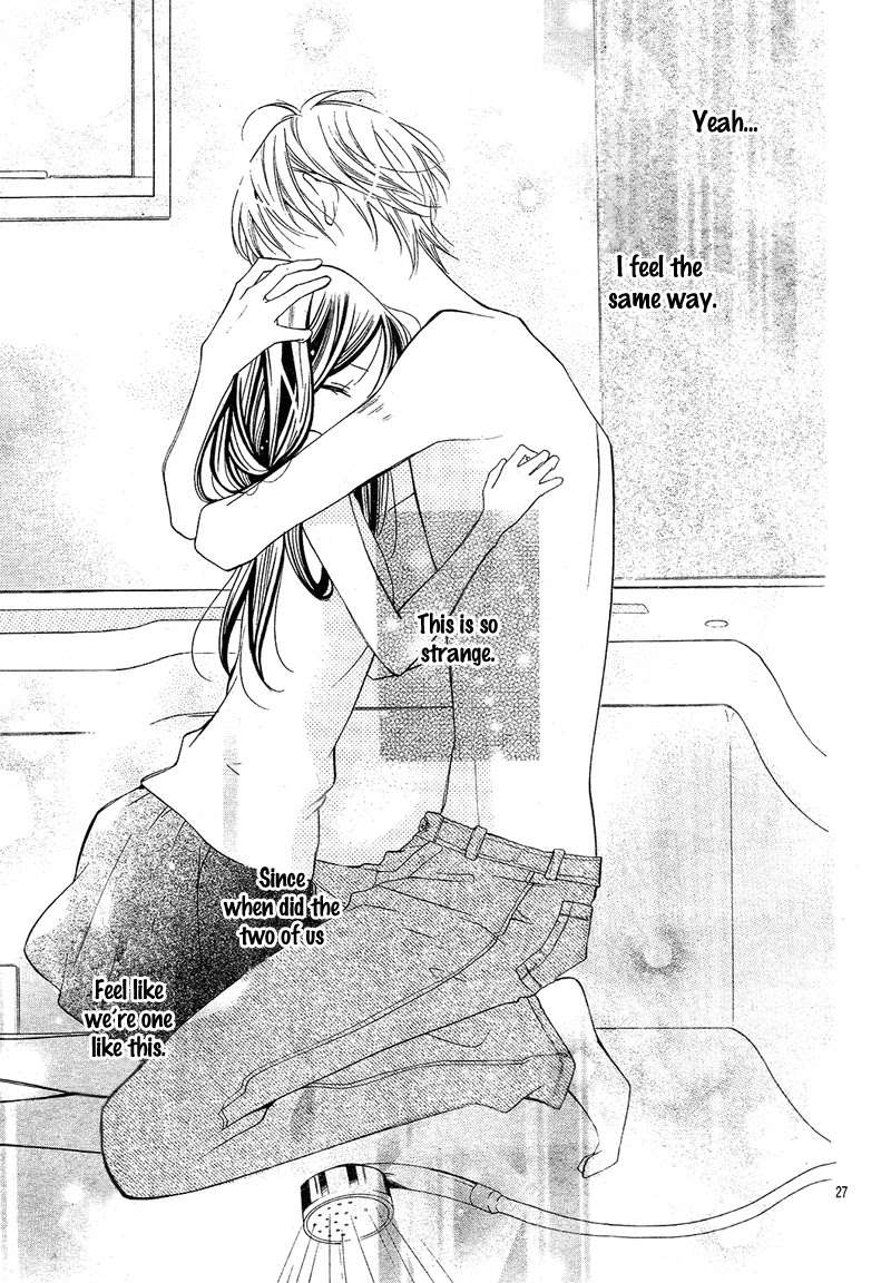 Koi Toka, Kiss Toka, Karada Toka. Chapter 14 page 31 - Chapter 14