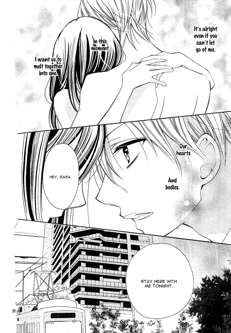 Koi Toka, Kiss Toka, Karada Toka. Chapter 14 page 32 - Chapter 14