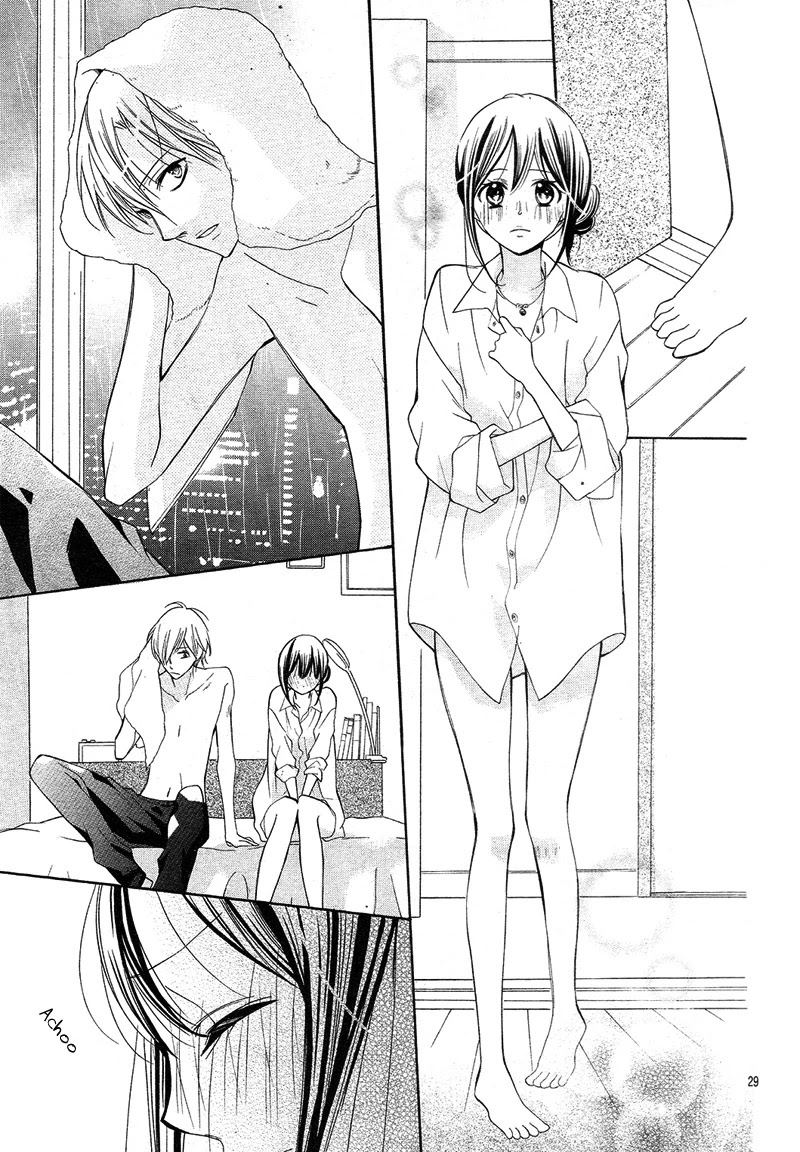 Koi Toka, Kiss Toka, Karada Toka. Chapter 14 page 33 - Chapter 14