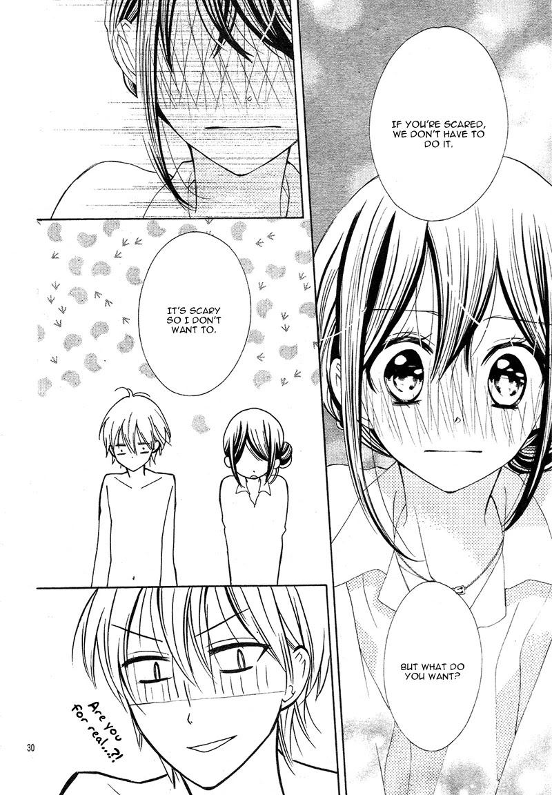 Koi Toka, Kiss Toka, Karada Toka. Chapter 14 page 34 - Chapter 14