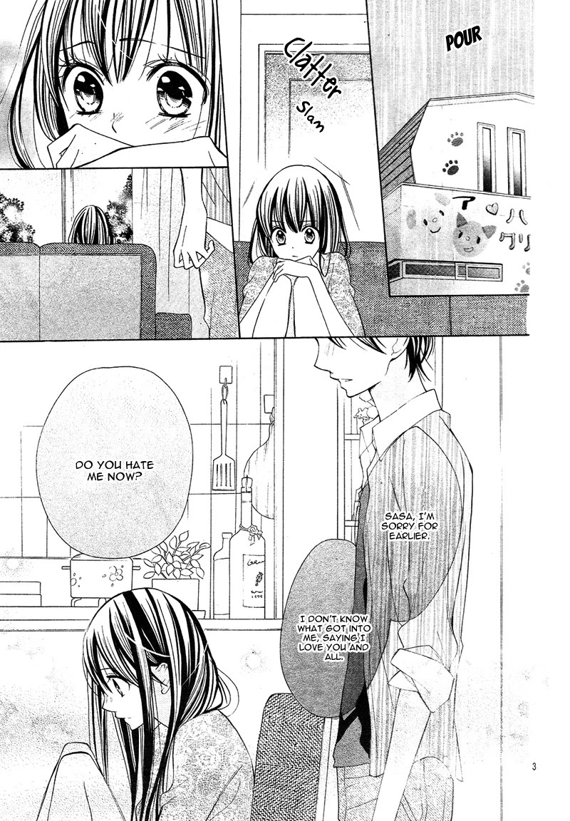 Koi Toka, Kiss Toka, Karada Toka. Chapter 14 page 7 - Chapter 14